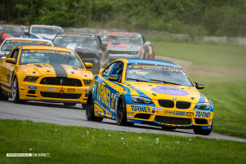 Illustration for article titled Photo Set: IMSA Continental Tire & Porsche GT3 Cup At Lime Rock